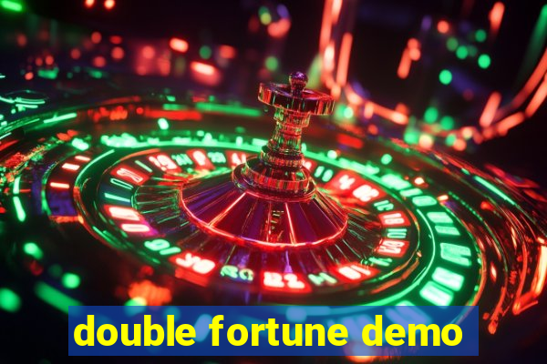 double fortune demo